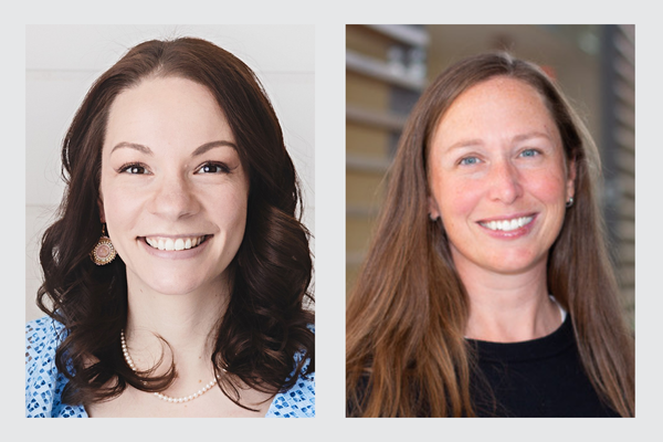 Photos of Jamaica Cass and Nicole Bobbette